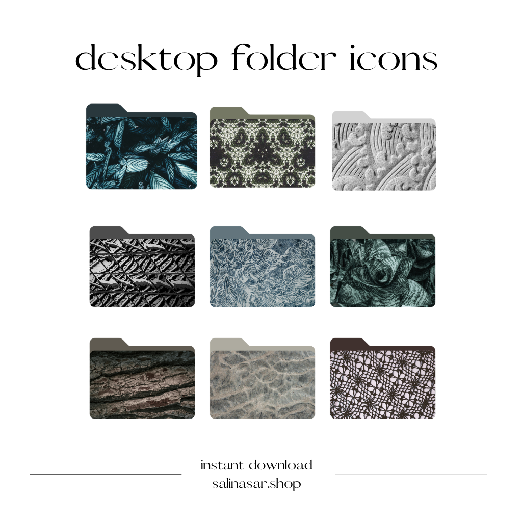 rock mac icons