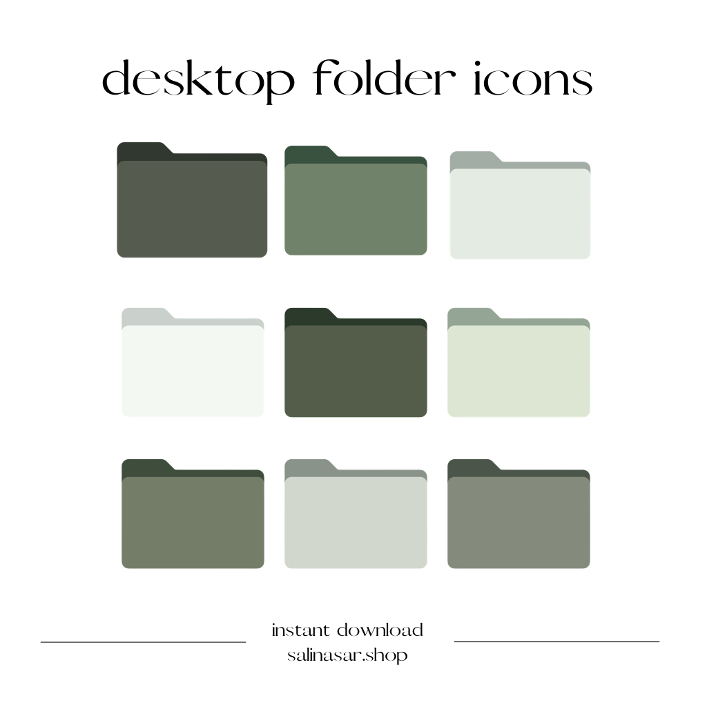 forest mac icons