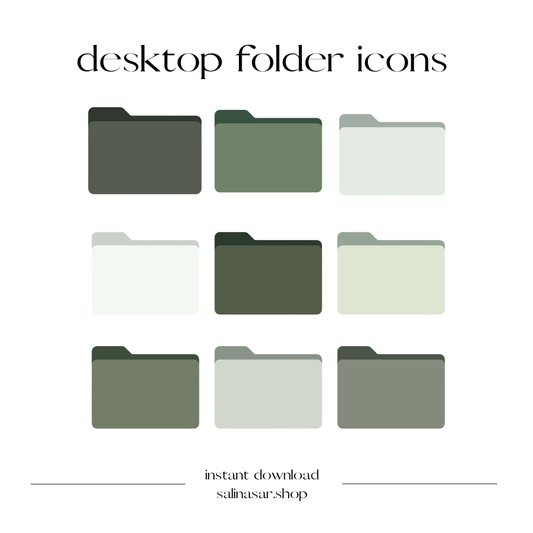 forest mac icons